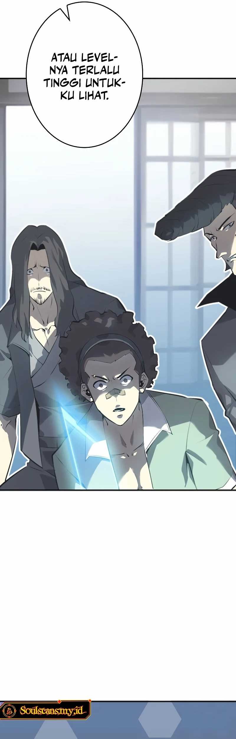 Return From The Abyss Chapter 16 Gambar 41