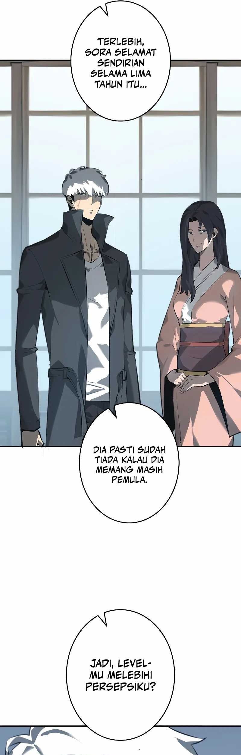 Return From The Abyss Chapter 16 Gambar 43