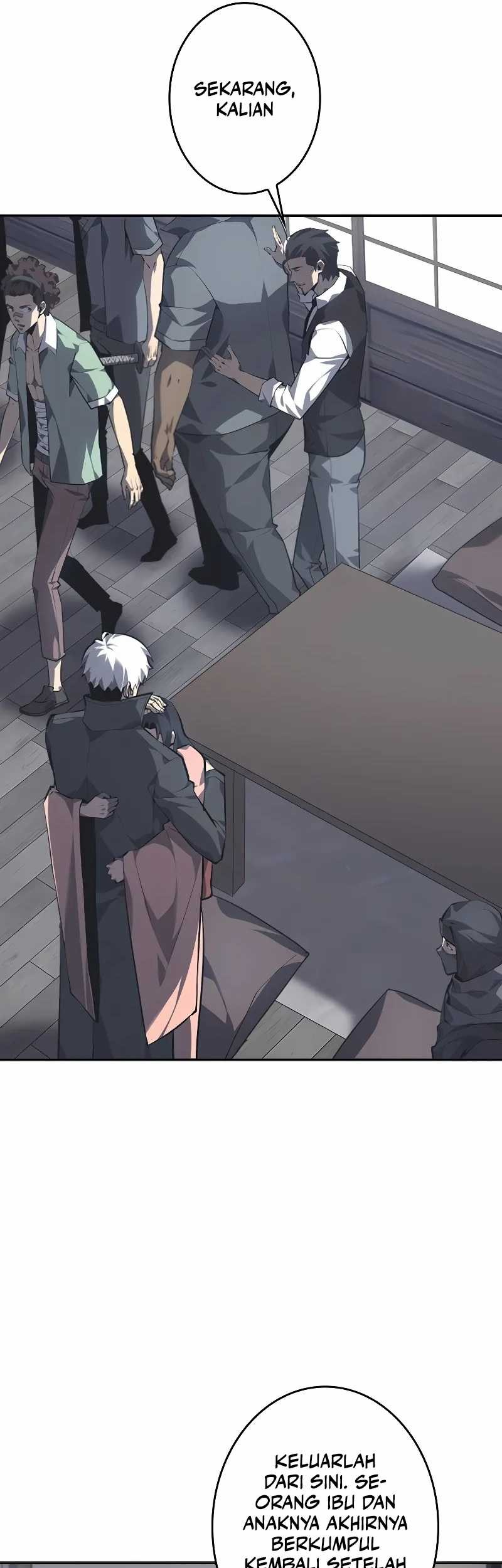 Return From The Abyss Chapter 16 Gambar 54
