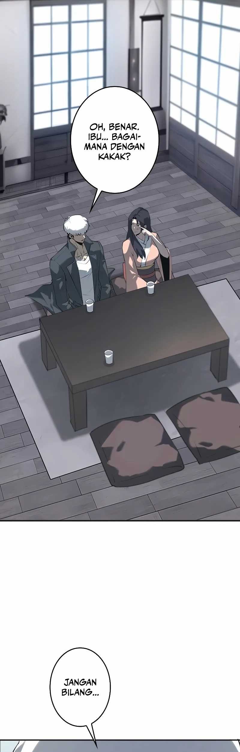 Return From The Abyss Chapter 16 Gambar 59