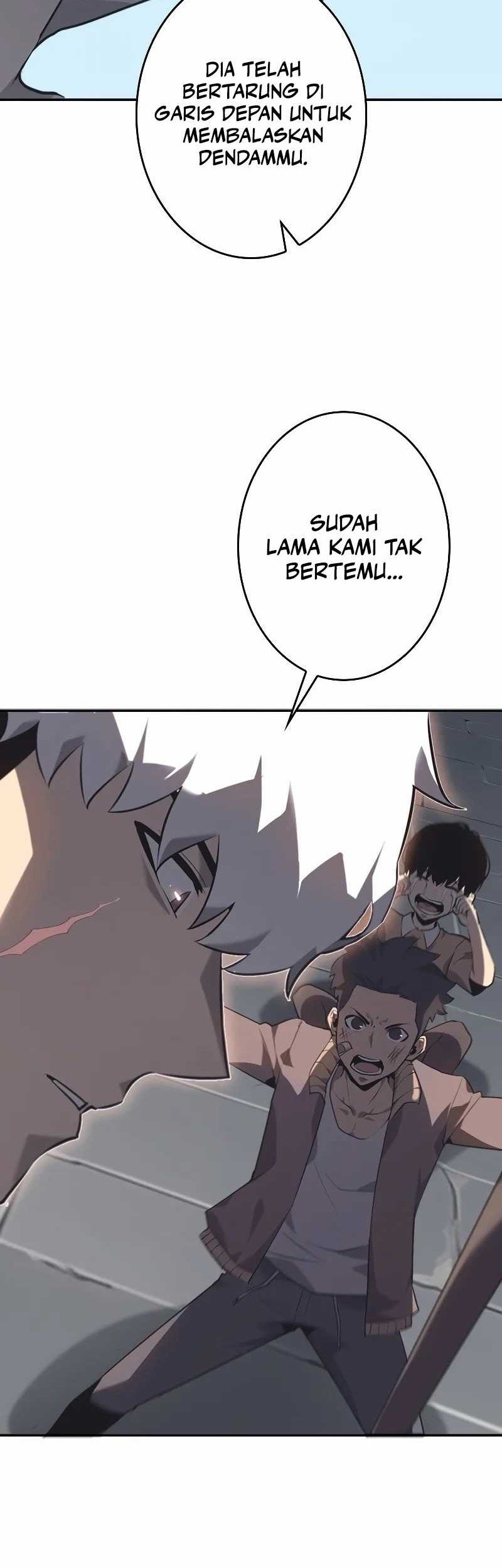 Return From The Abyss Chapter 16 Gambar 63
