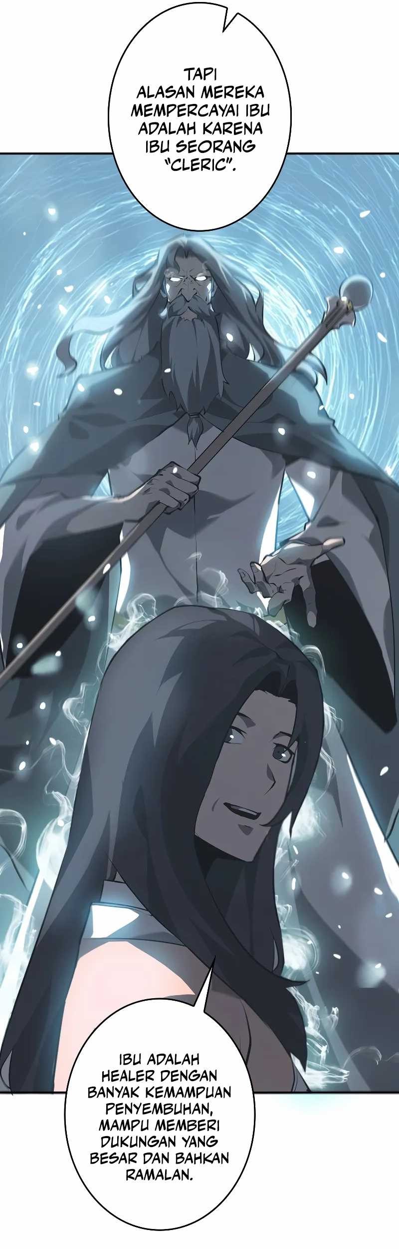 Return From The Abyss Chapter 16 Gambar 67