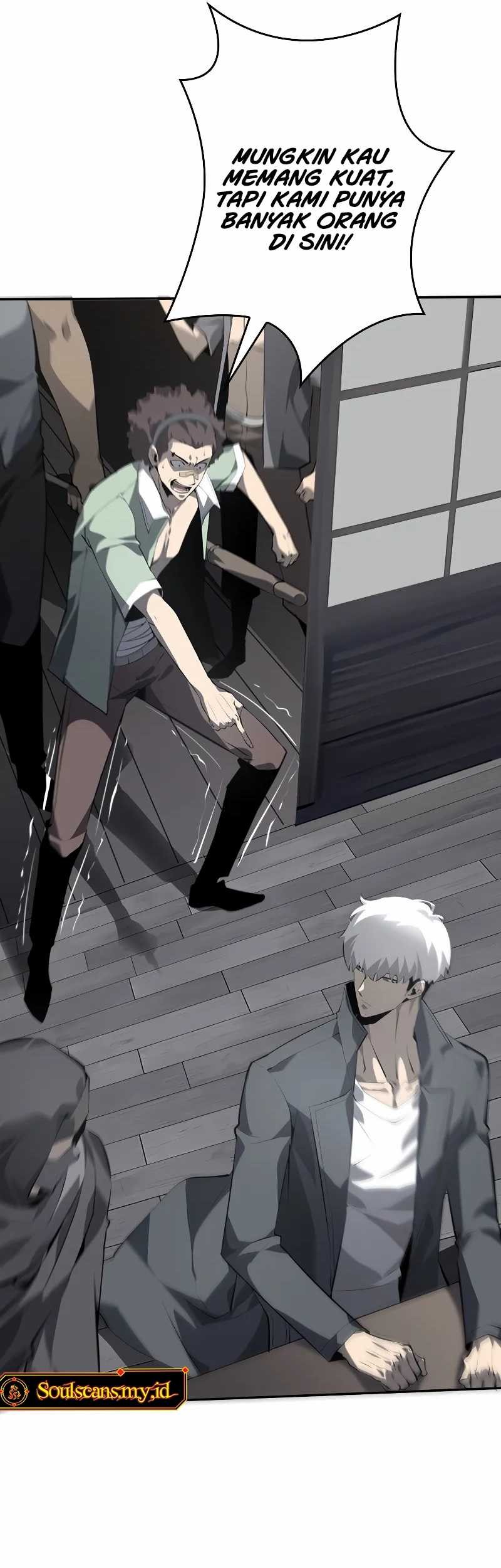 Return From The Abyss Chapter 16 Gambar 8