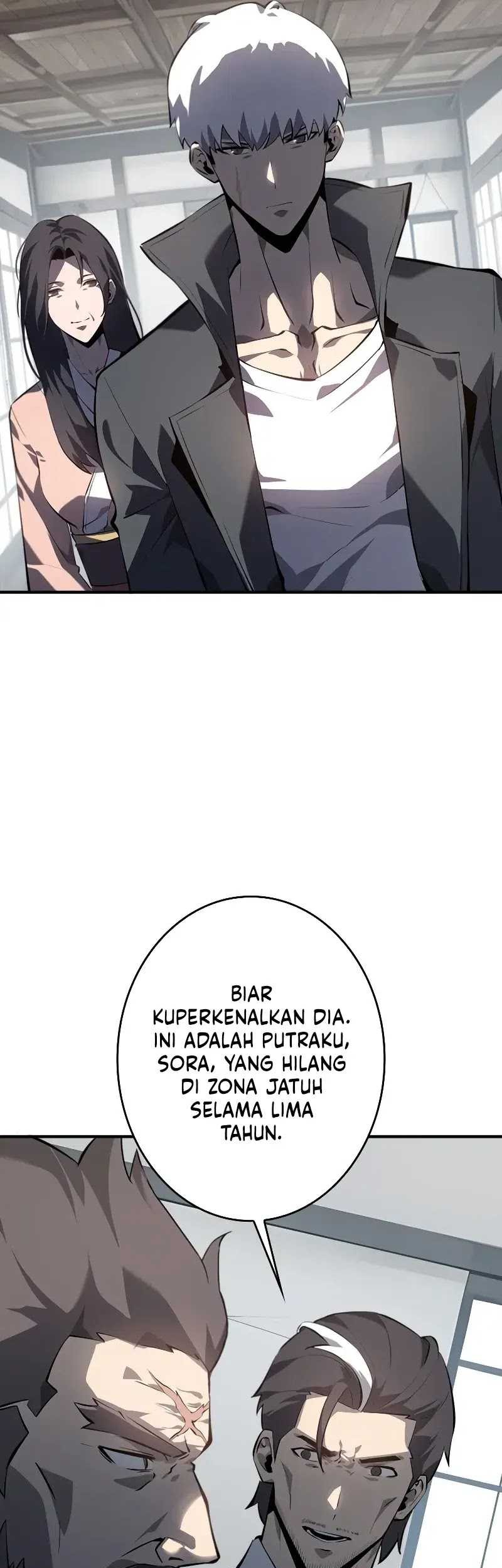 Return From The Abyss Chapter 17 Gambar 20