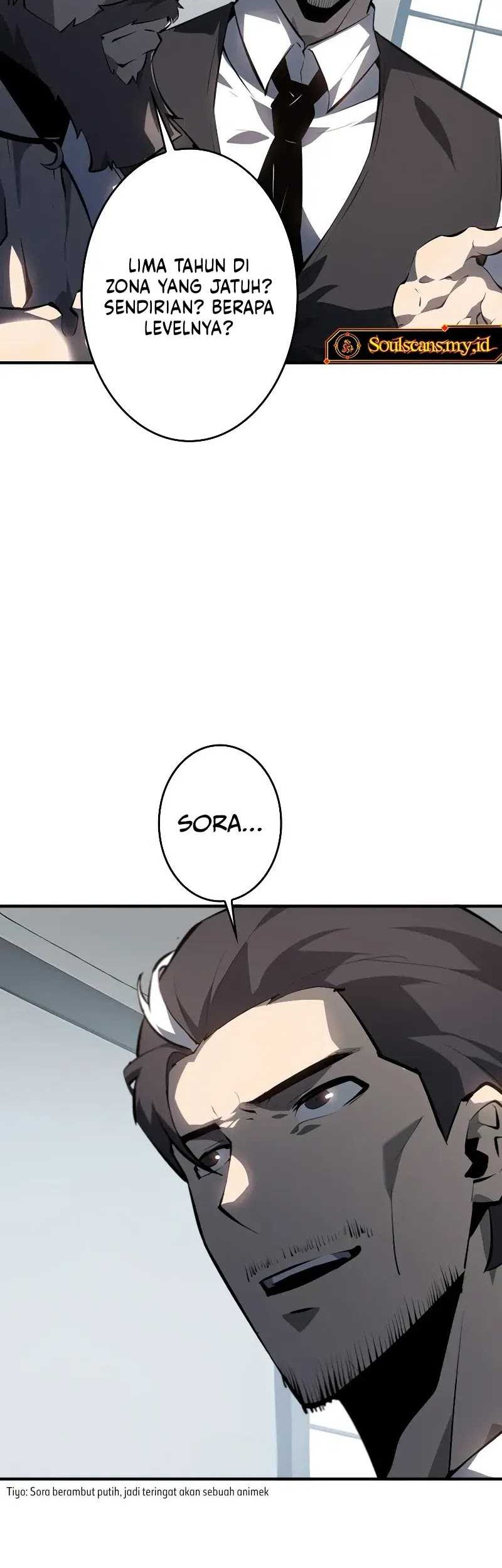 Return From The Abyss Chapter 17 Gambar 21