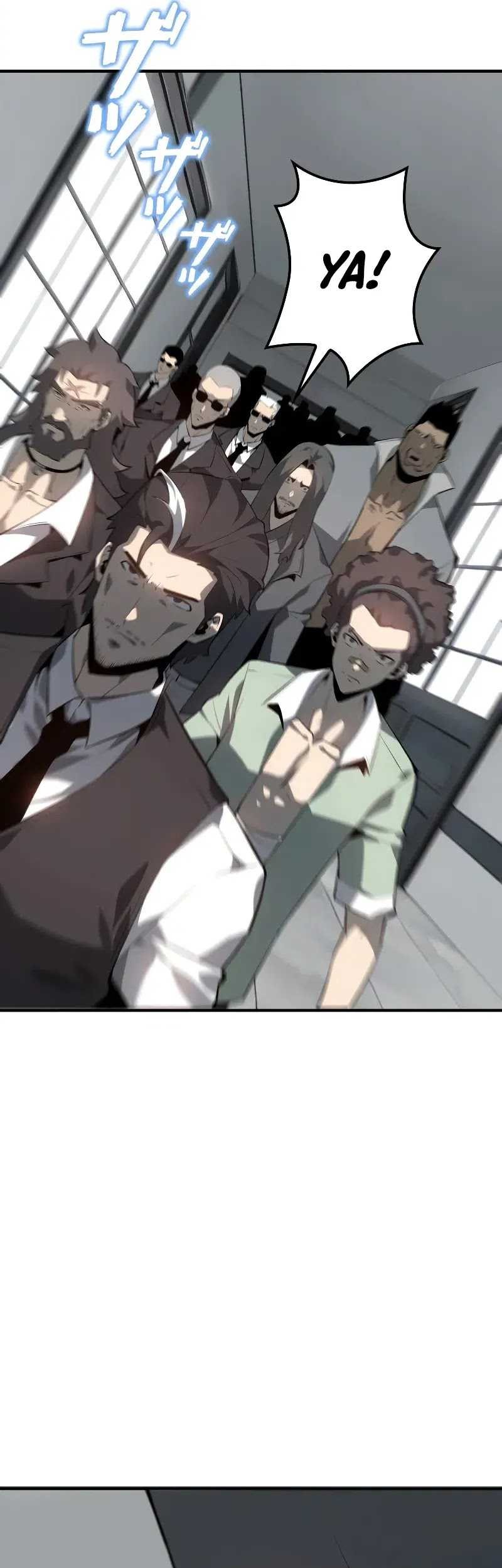 Return From The Abyss Chapter 17 Gambar 32