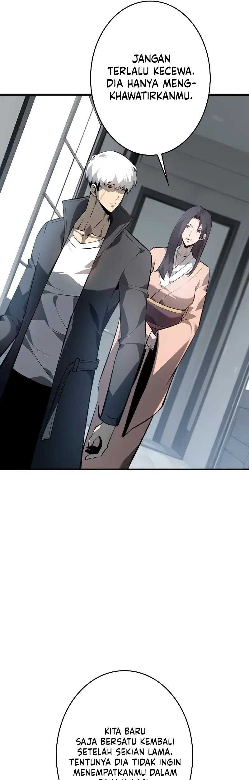 Return From The Abyss Chapter 17 Gambar 34