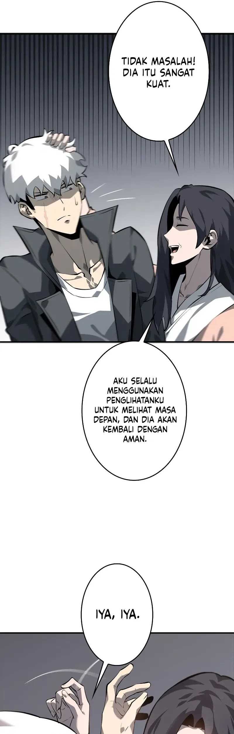 Return From The Abyss Chapter 17 Gambar 36