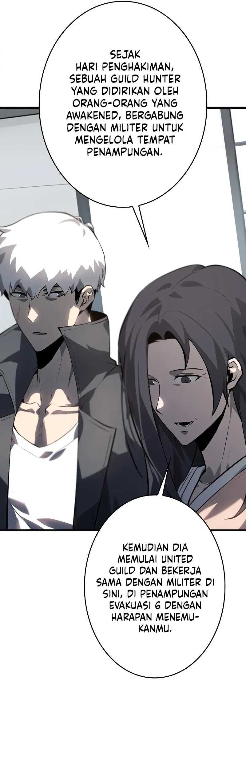 Return From The Abyss Chapter 17 Gambar 40