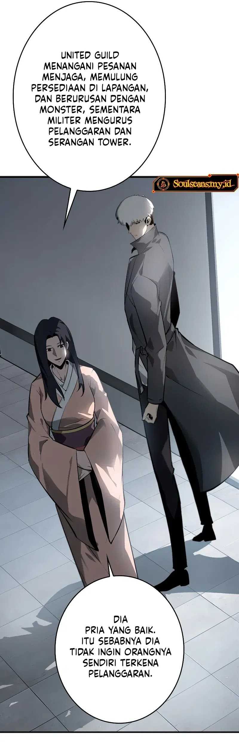 Return From The Abyss Chapter 17 Gambar 42