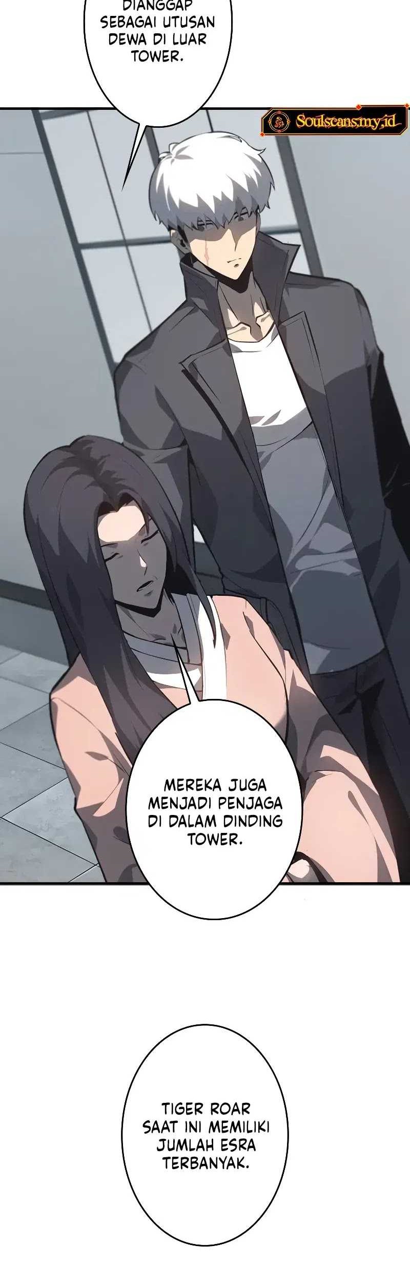 Return From The Abyss Chapter 17 Gambar 53