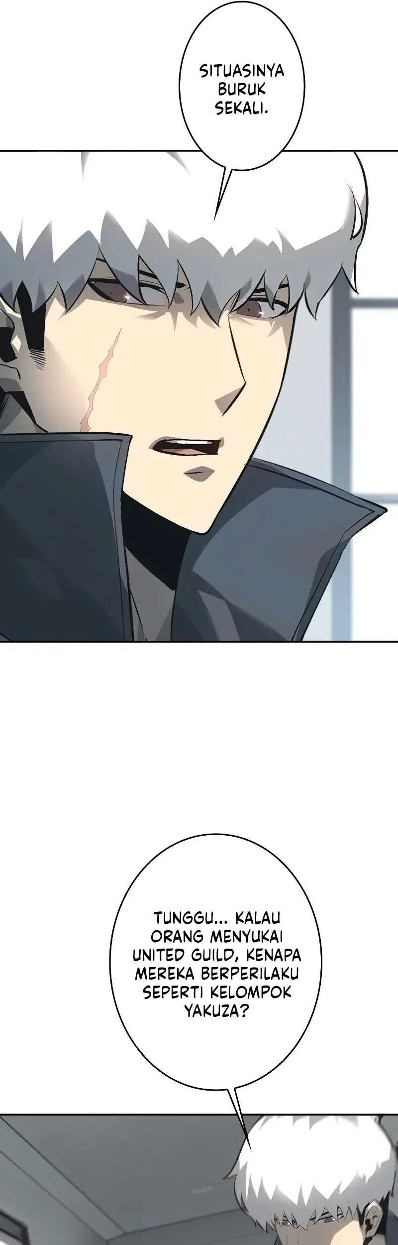 Return From The Abyss Chapter 17 Gambar 56