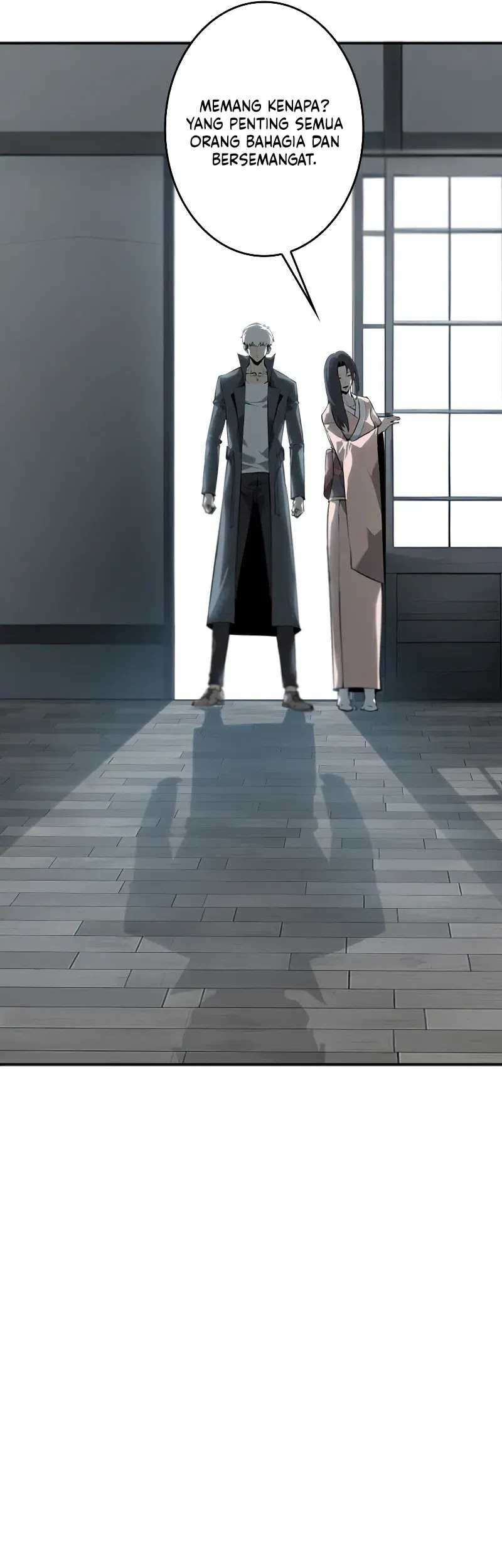 Return From The Abyss Chapter 17 Gambar 60