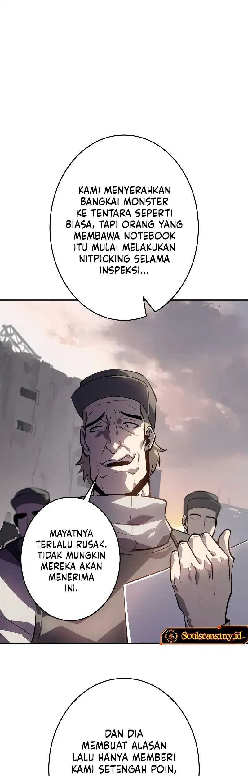 Return From The Abyss Chapter 17 Gambar 6