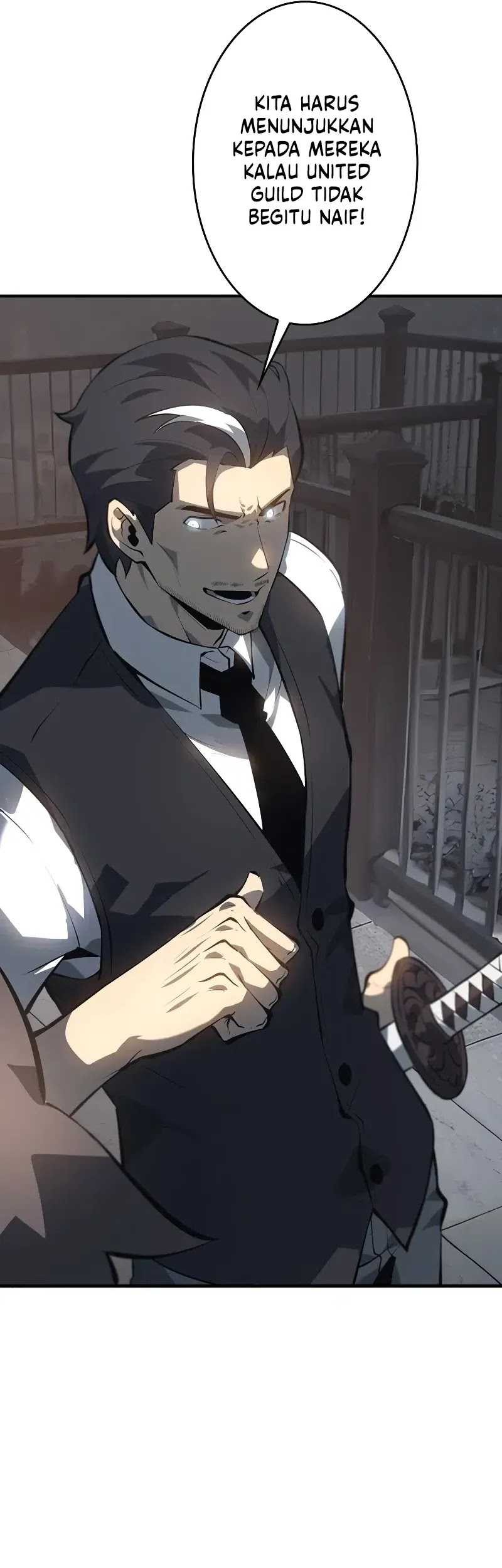 Return From The Abyss Chapter 17 Gambar 12