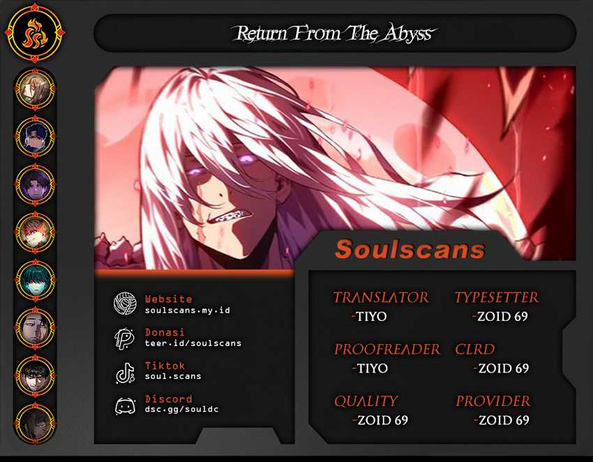 Baca Komik Return From The Abyss Chapter 18 Gambar 1