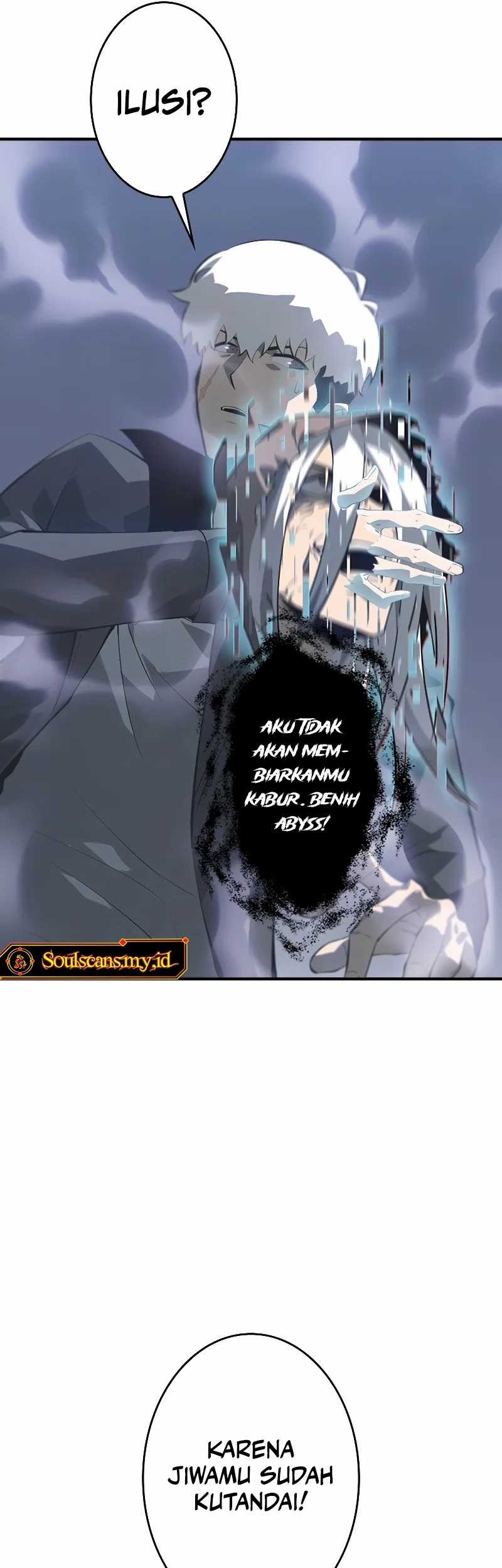 Return From The Abyss Chapter 18 Gambar 21