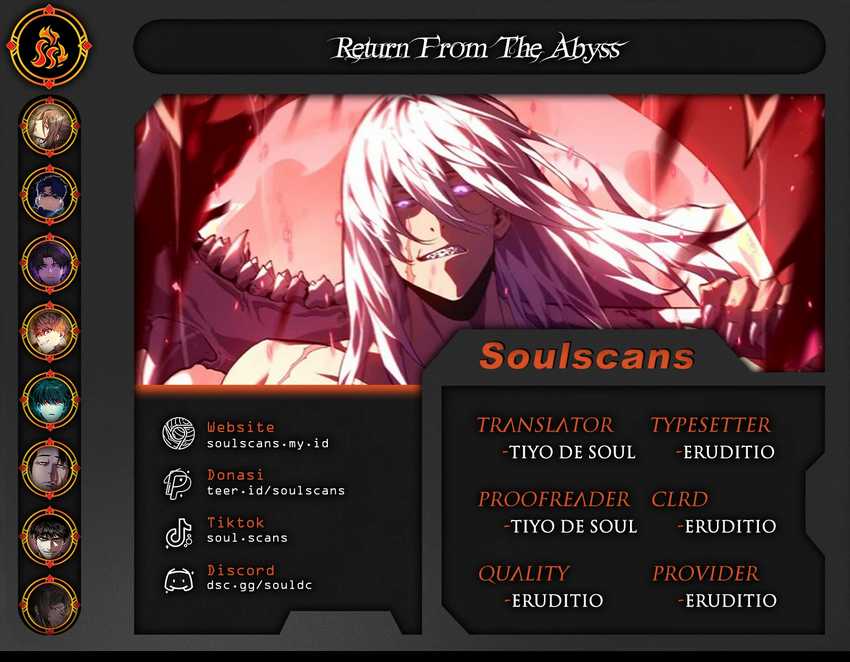 Baca Komik Return From The Abyss Chapter 19 Gambar 1