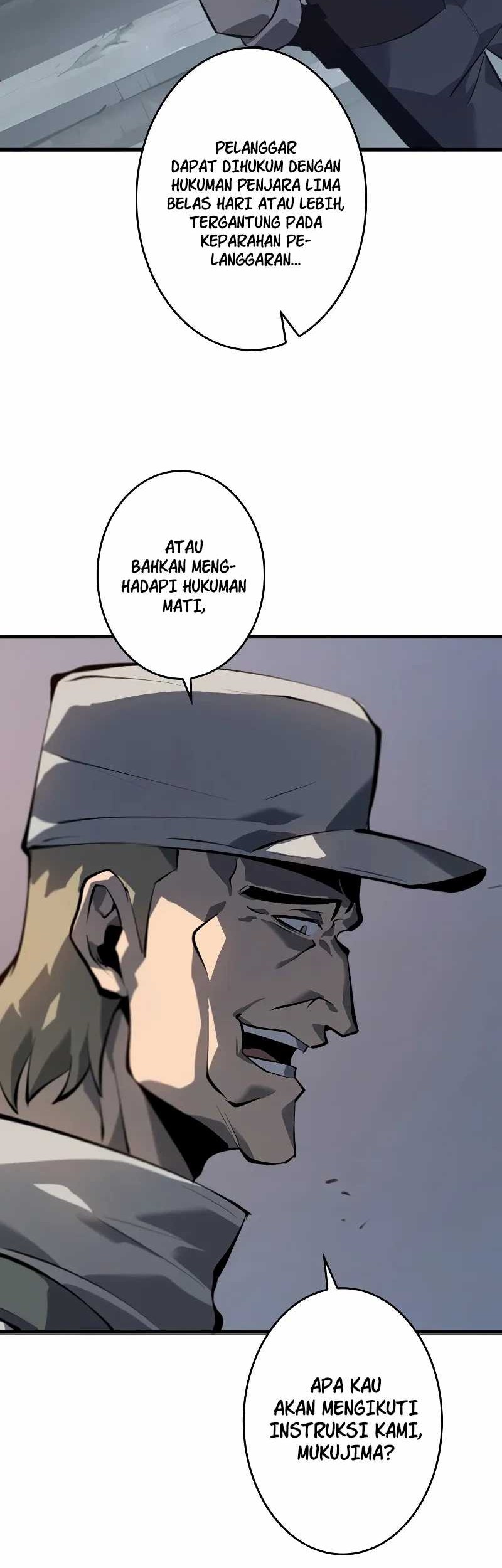 Return From The Abyss Chapter 19 Gambar 45