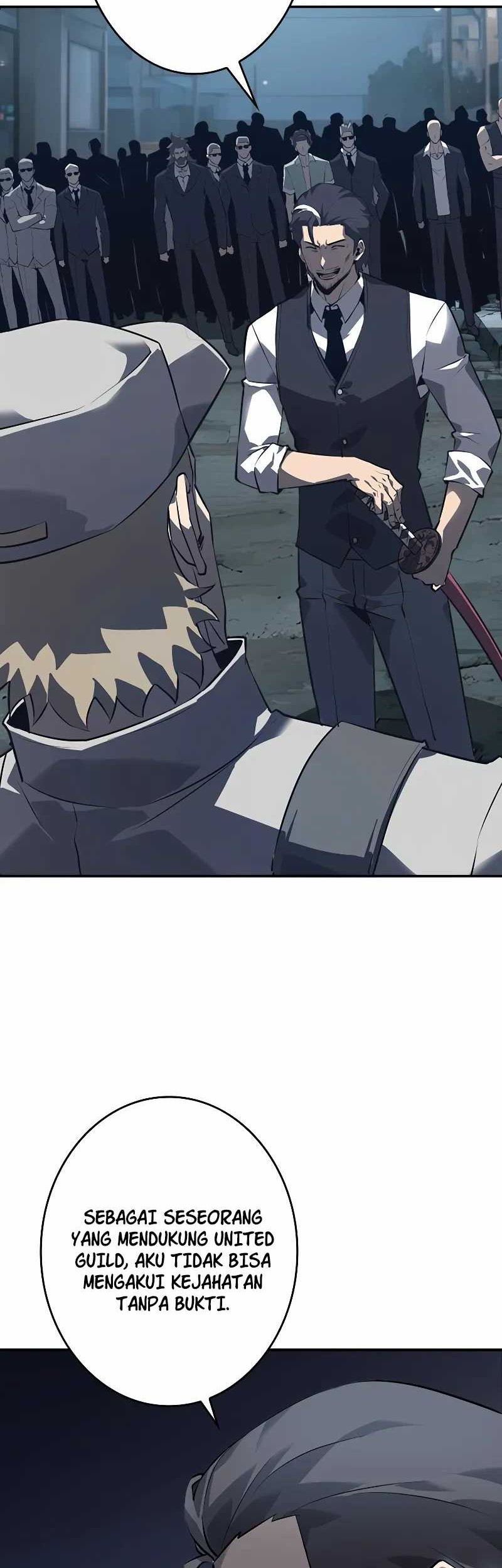 Return From The Abyss Chapter 19 Gambar 52
