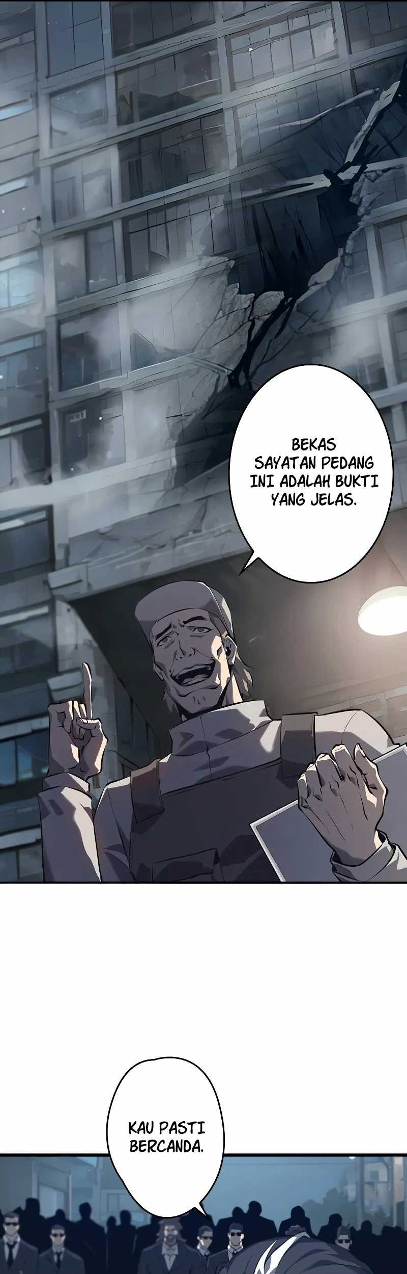 Return From The Abyss Chapter 19 Gambar 54