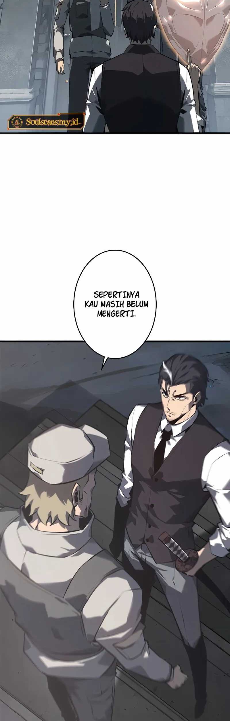 Return From The Abyss Chapter 19 Gambar 56