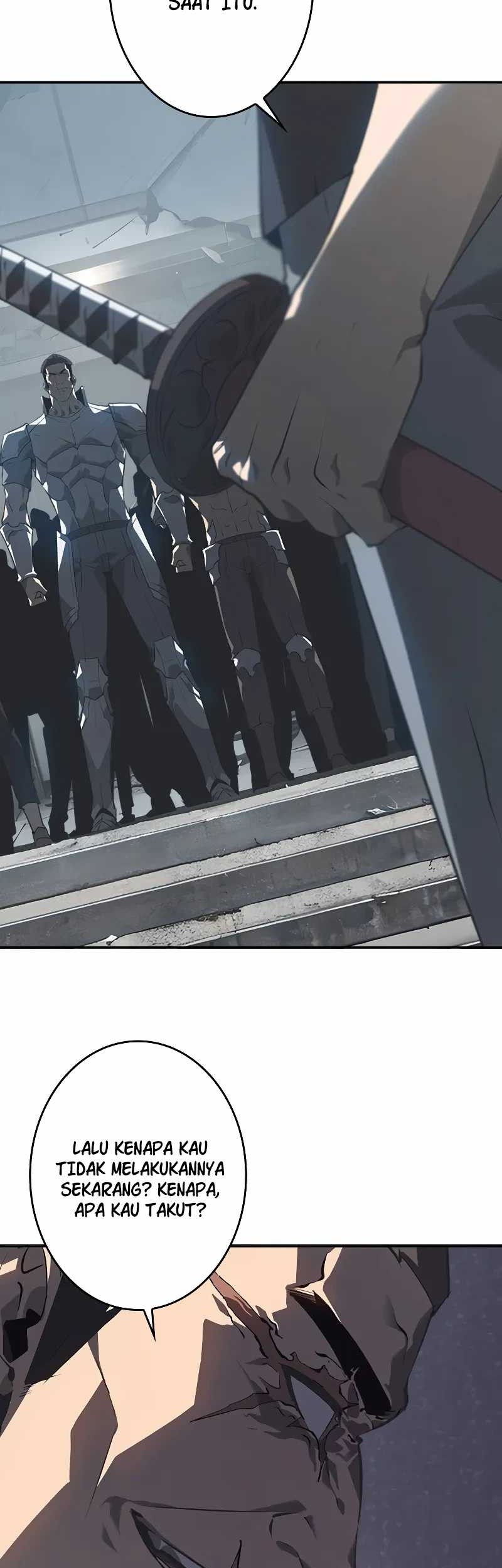Return From The Abyss Chapter 19 Gambar 26