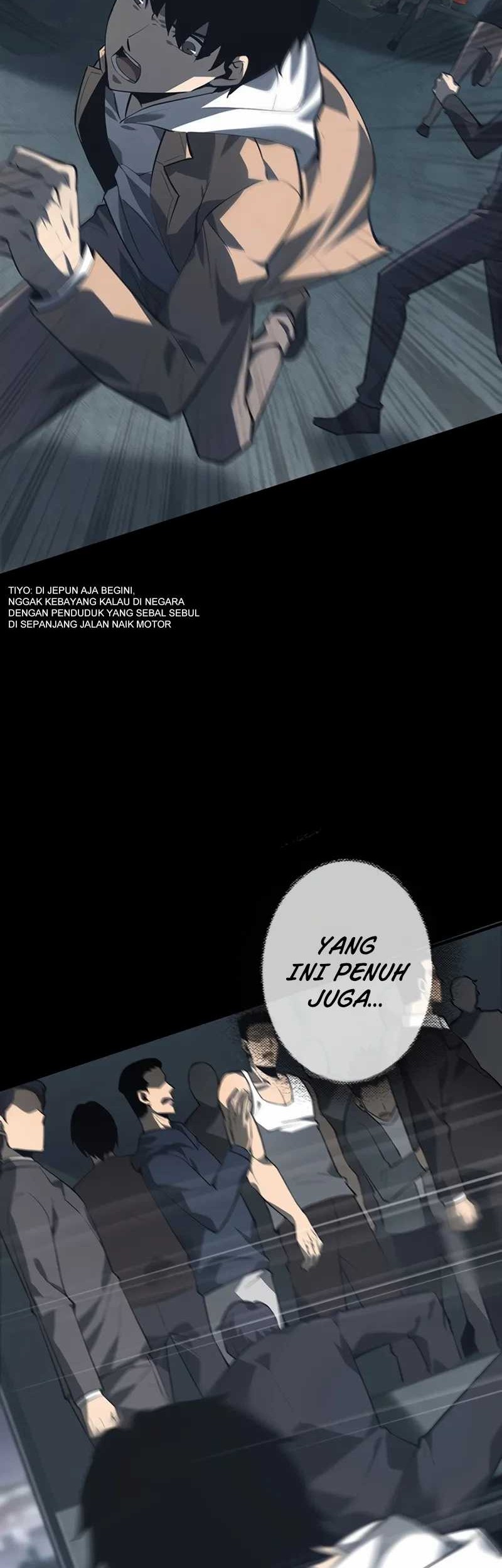 Return From The Abyss Chapter 2 Gambar 12