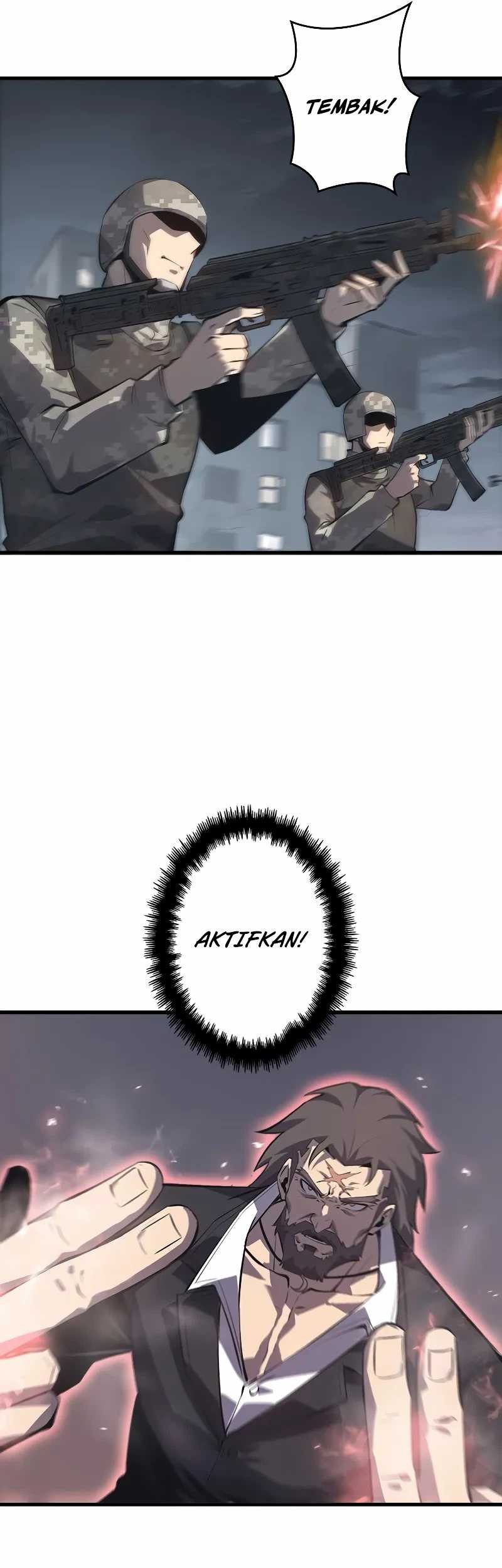 Return From The Abyss Chapter 20 Gambar 44