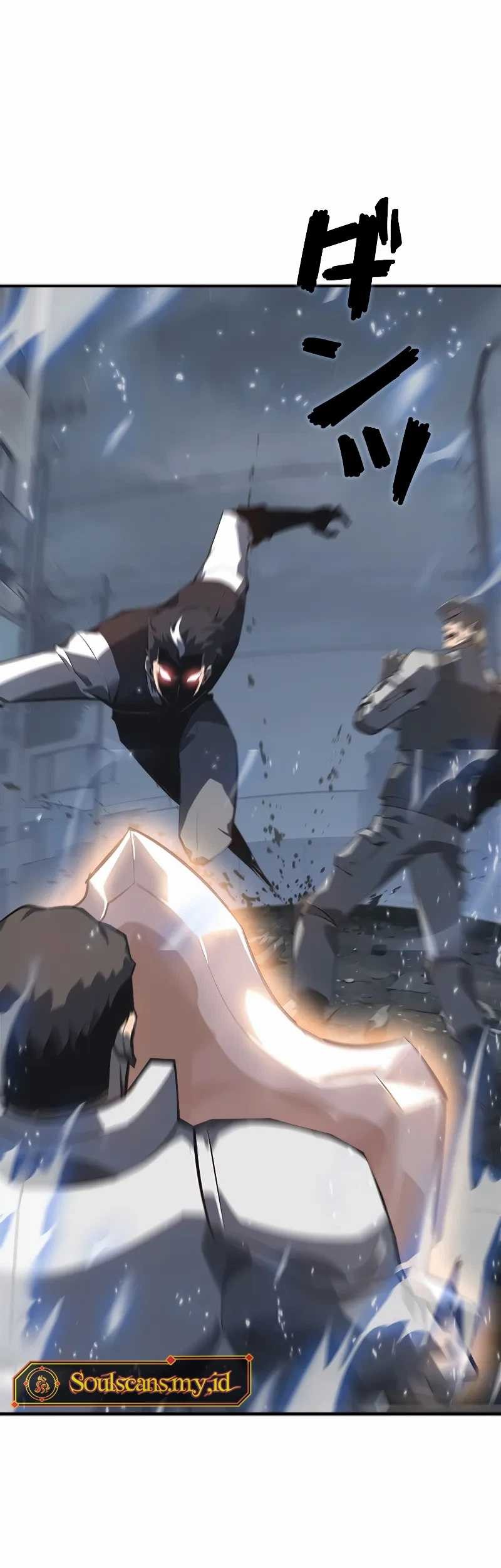 Return From The Abyss Chapter 20 Gambar 28
