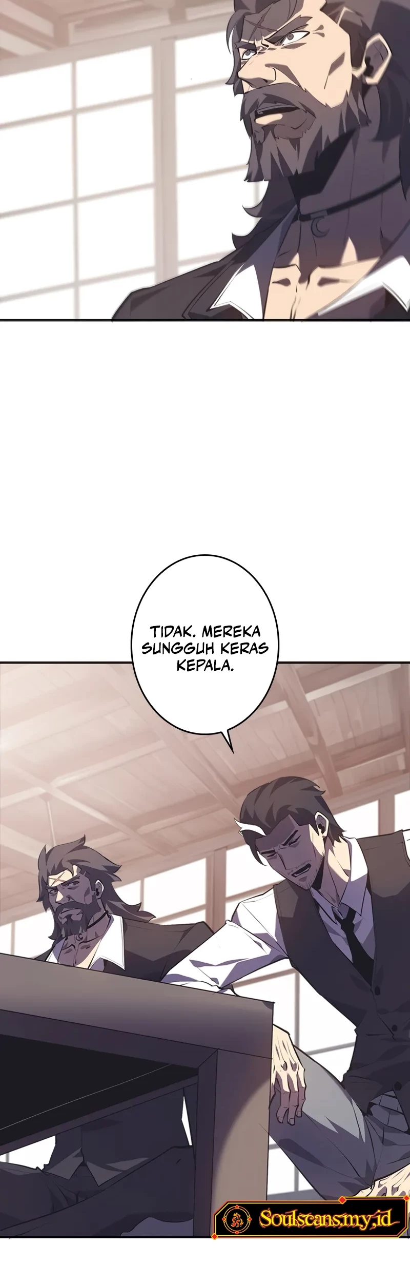 Return From The Abyss Chapter 21 Gambar 49