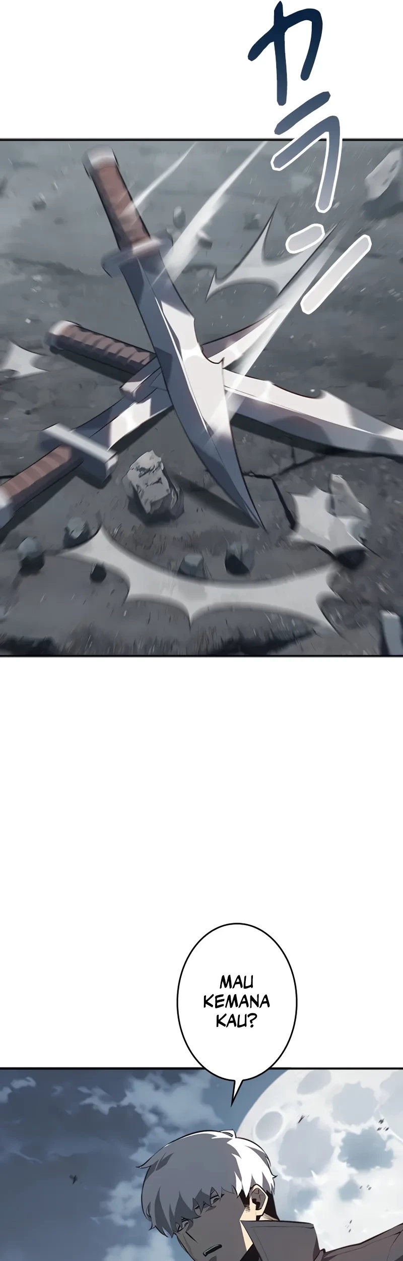 Return From The Abyss Chapter 21 Gambar 6