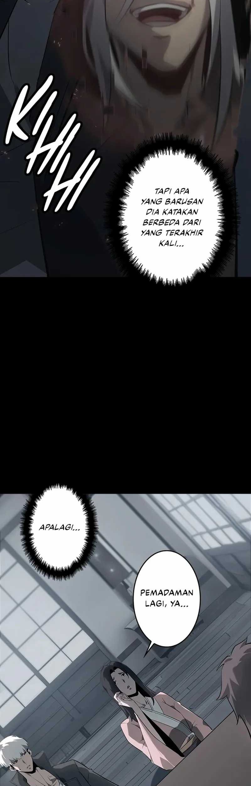 Return From The Abyss Chapter 22 Gambar 4