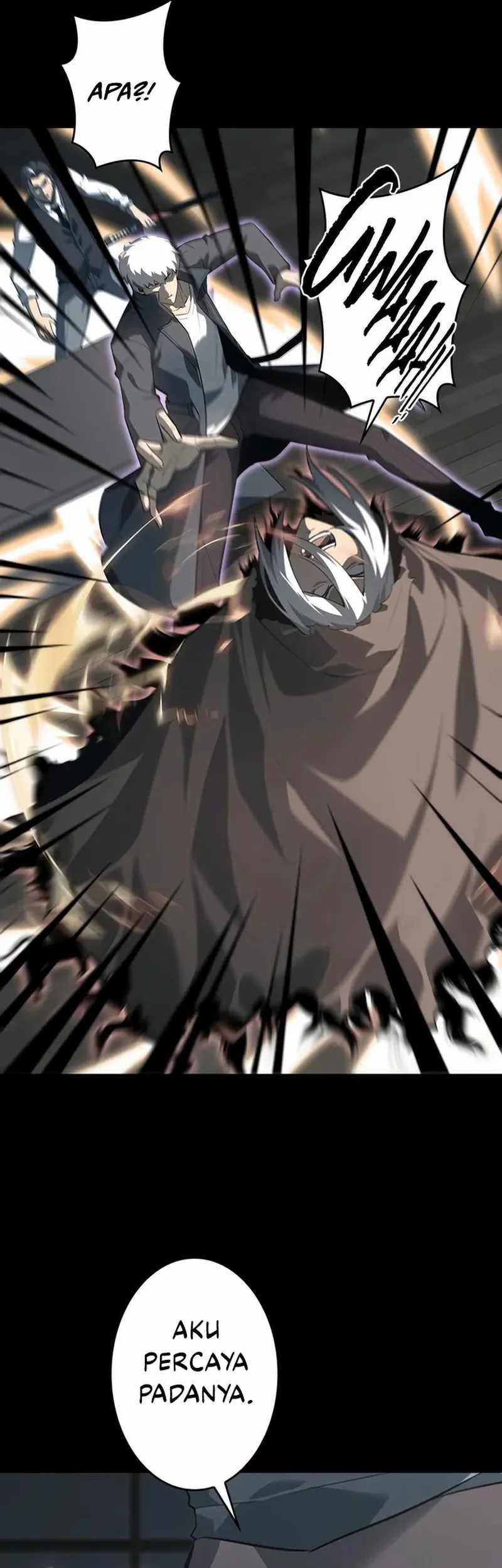 Return From The Abyss Chapter 22 Gambar 38