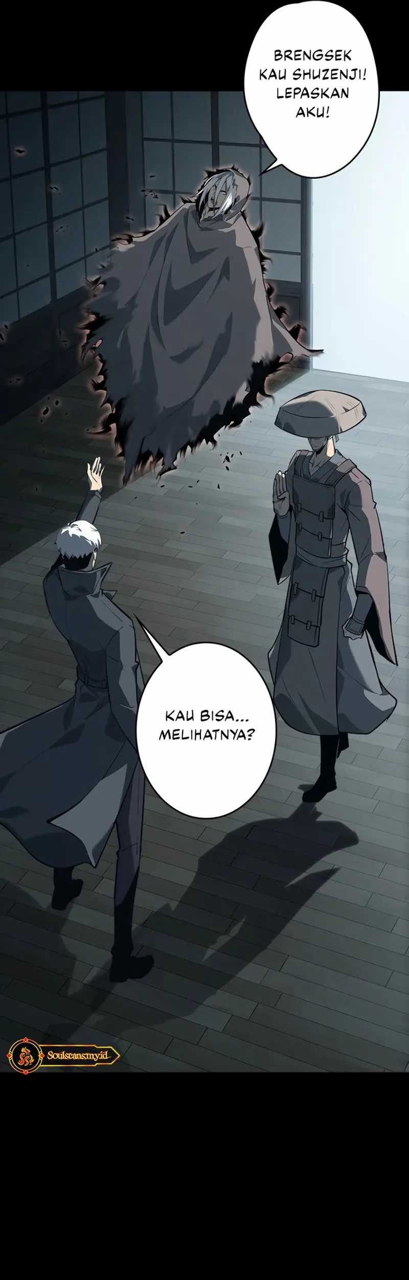 Return From The Abyss Chapter 22 Gambar 44