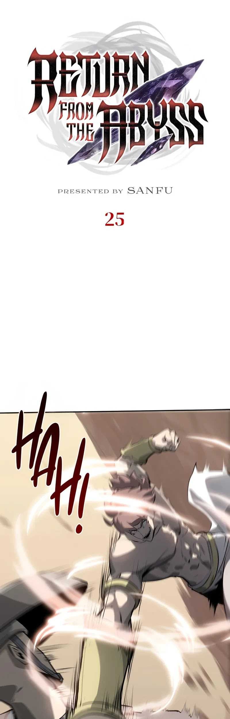 Baca  Return From The Abyss Chapter 25 Gambar 2