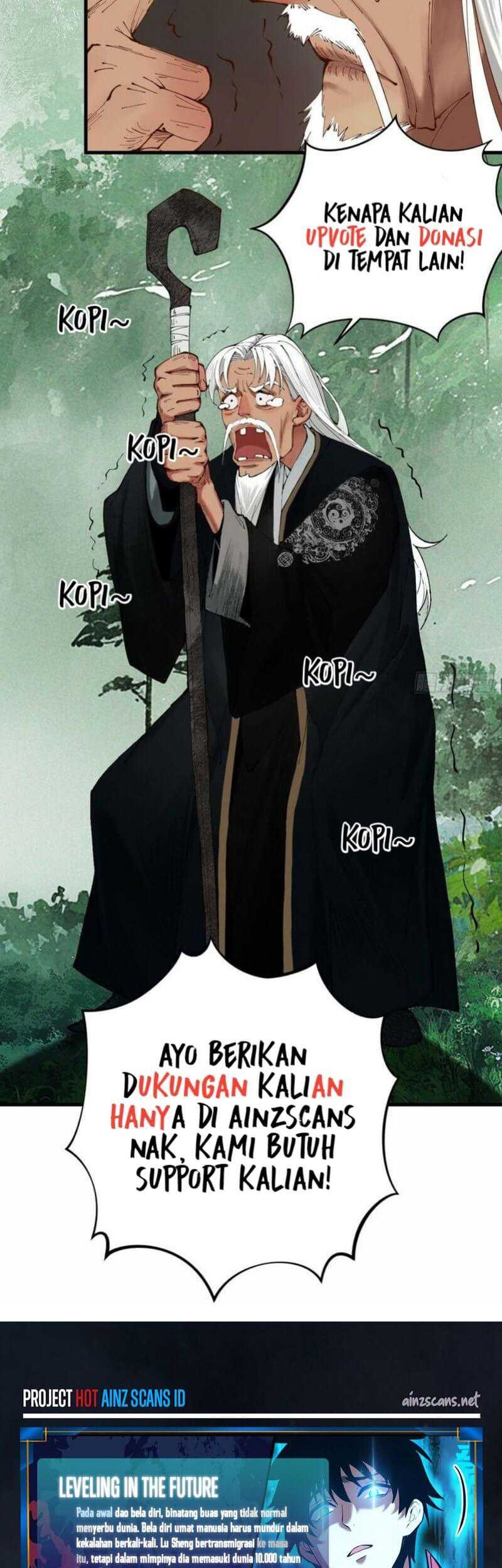 Return From The Abyss Chapter 3 Gambar 81