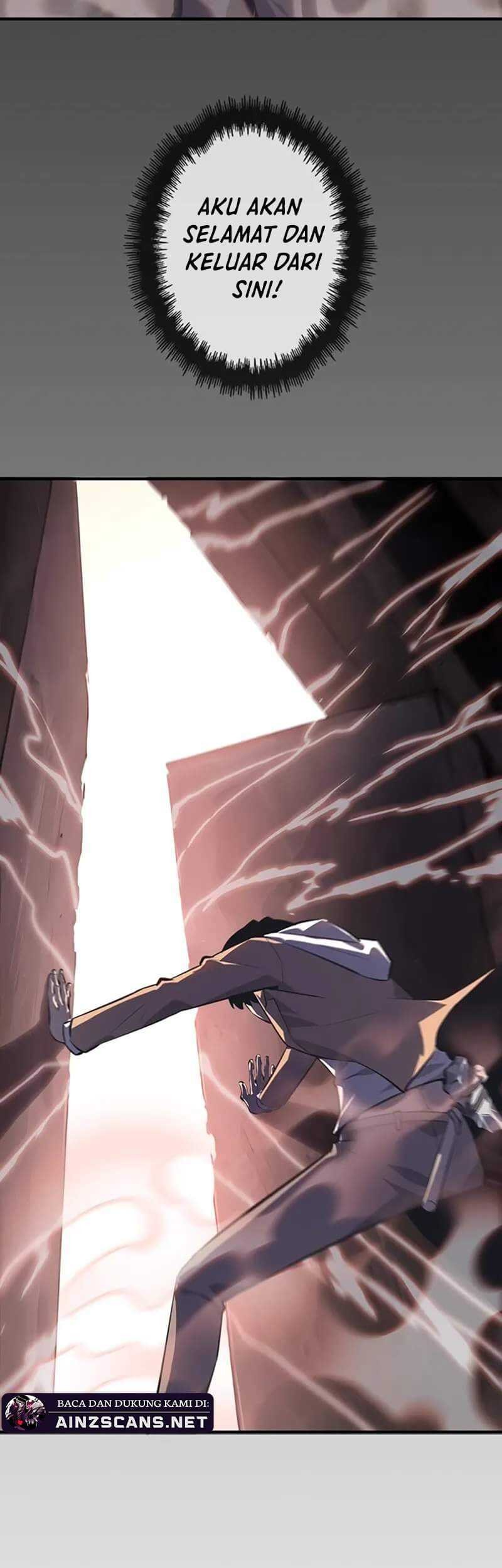 Return From The Abyss Chapter 3 Gambar 11