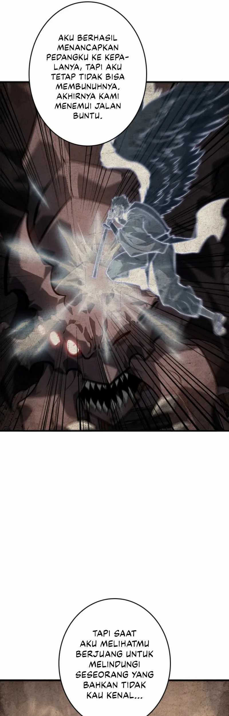 Return From The Abyss Chapter 32 Gambar 8