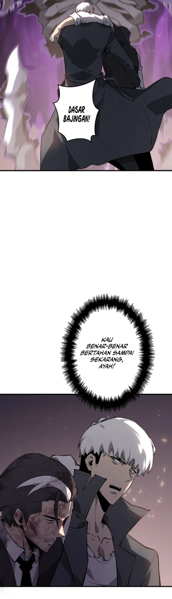 Return From The Abyss Chapter 34 Gambar 3