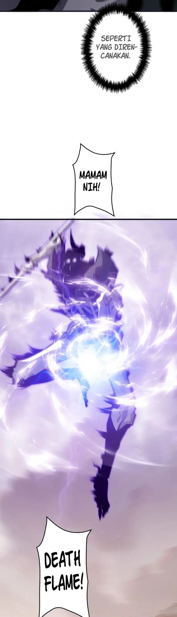 Return From The Abyss Chapter 36 Gambar 21