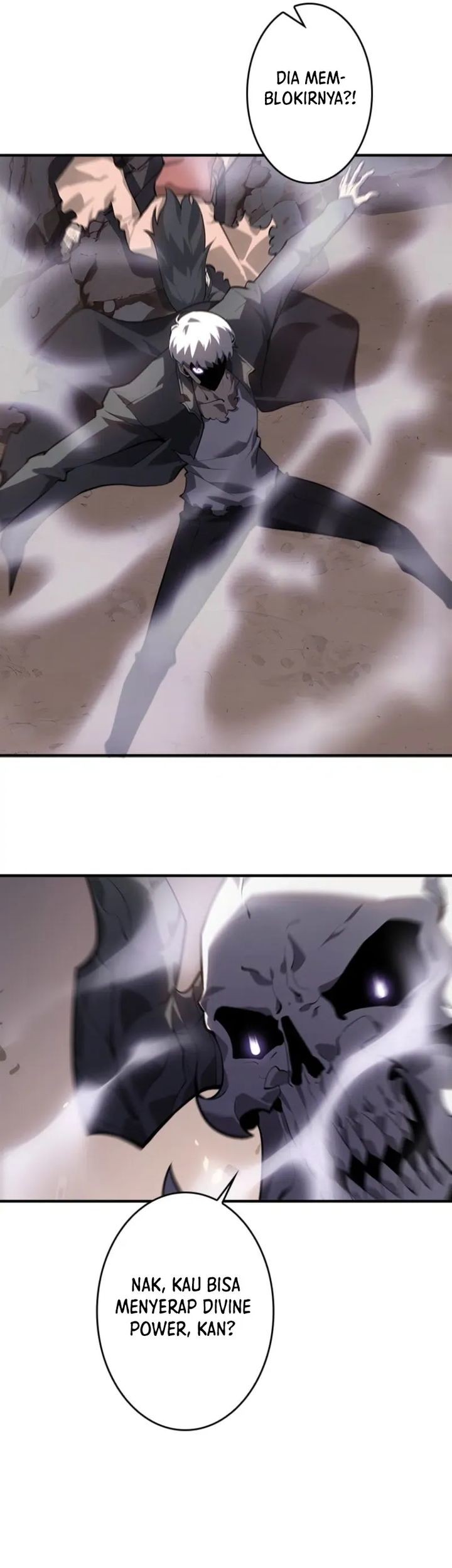 Return From The Abyss Chapter 36 Gambar 25