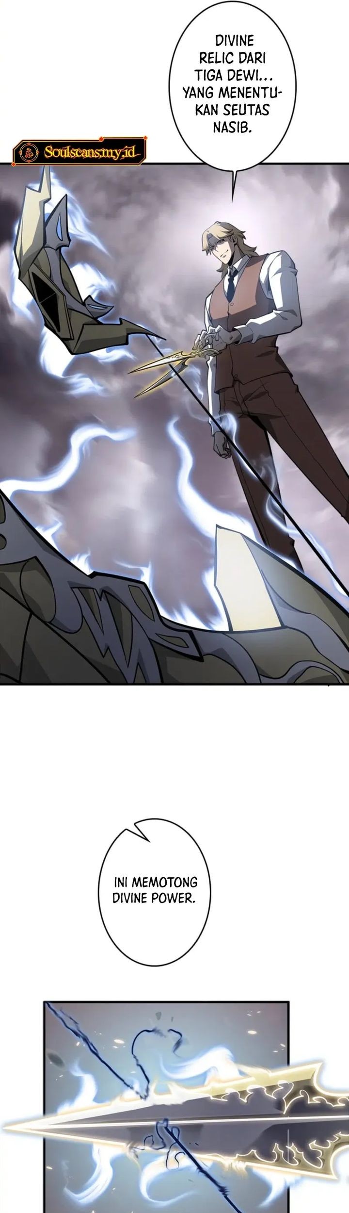 Return From The Abyss Chapter 36 Gambar 51