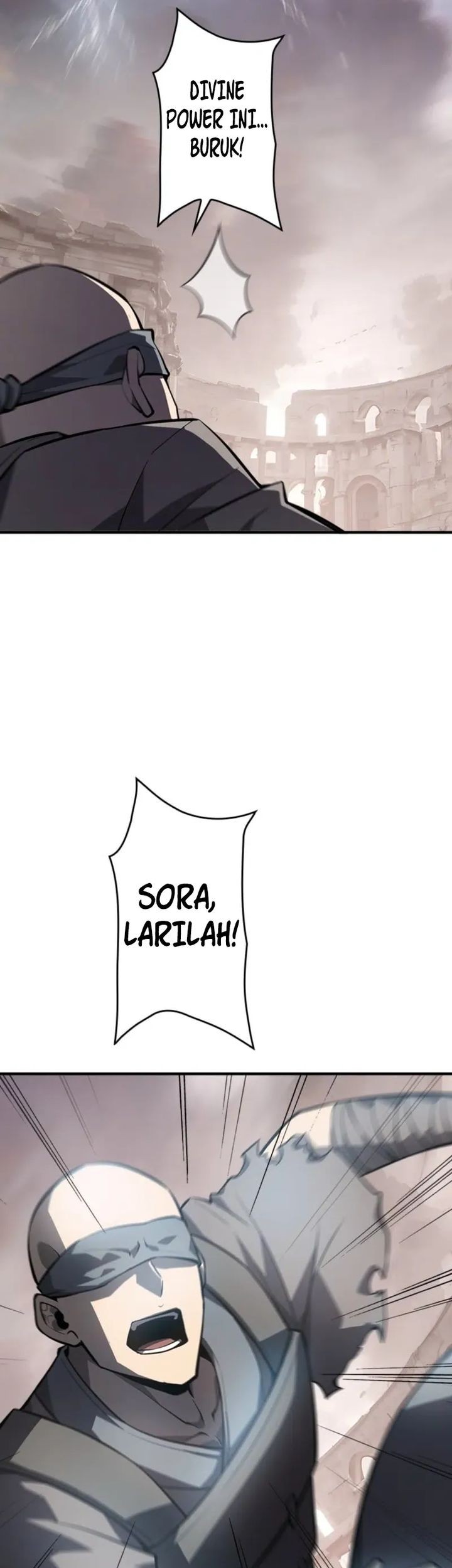 Return From The Abyss Chapter 36 Gambar 57