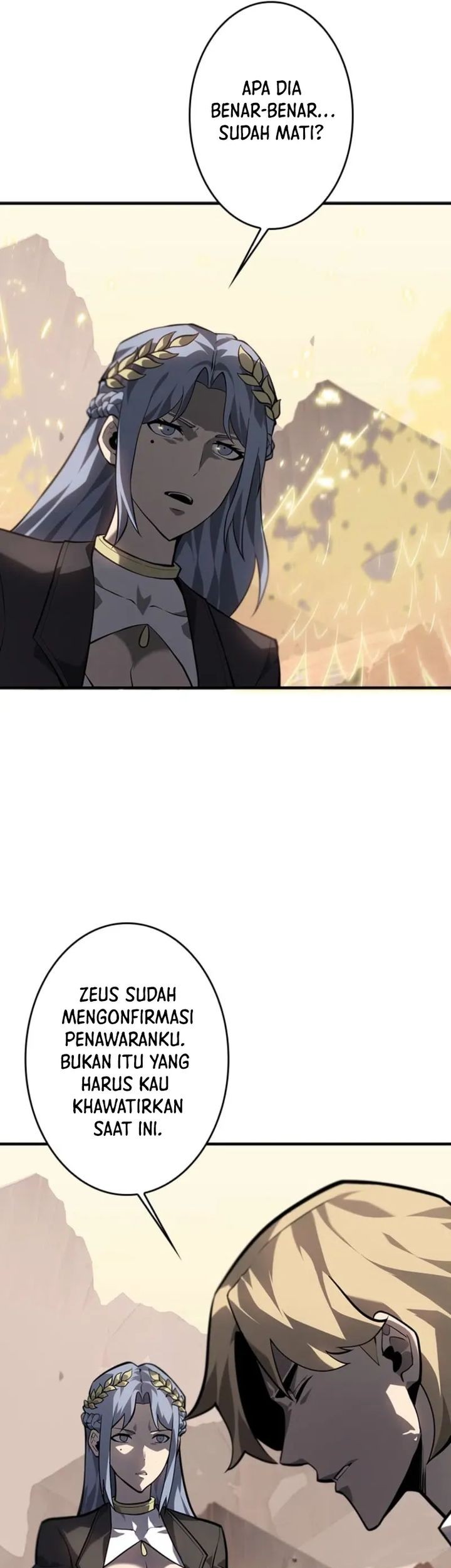 Return From The Abyss Chapter 36 Gambar 69