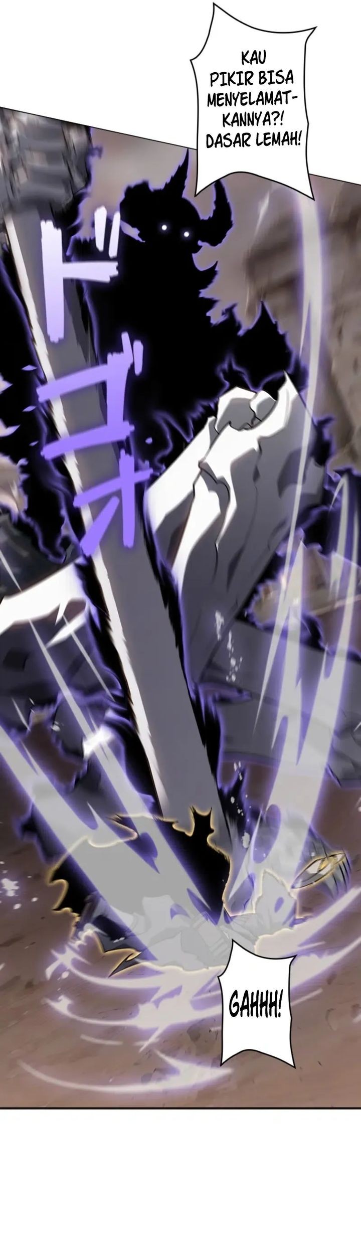 Return From The Abyss Chapter 36 Gambar 17