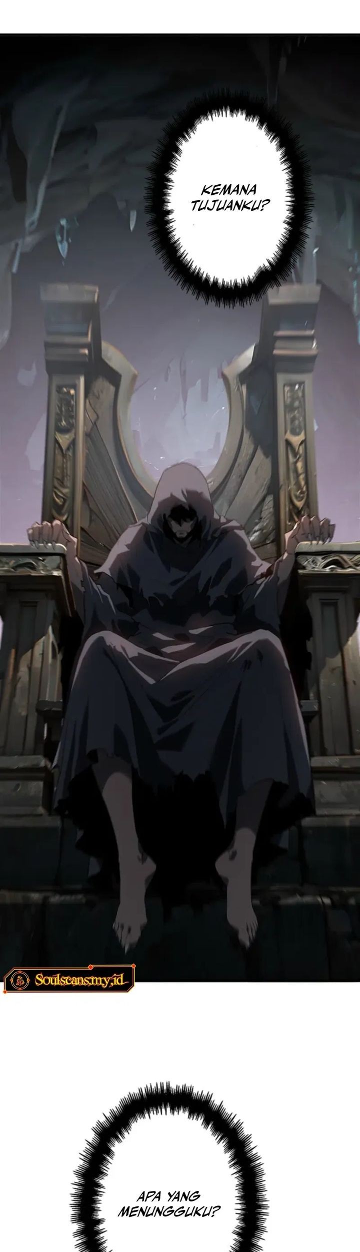 Return From The Abyss Chapter 37 Gambar 63