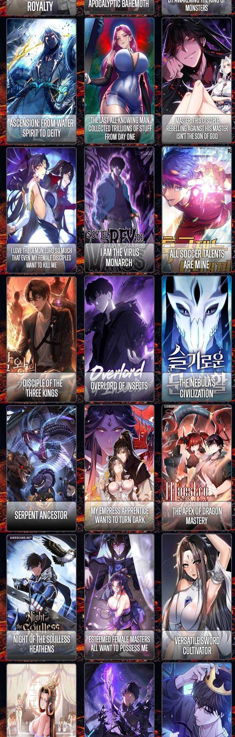 Return From The Abyss Chapter 4 Gambar 60