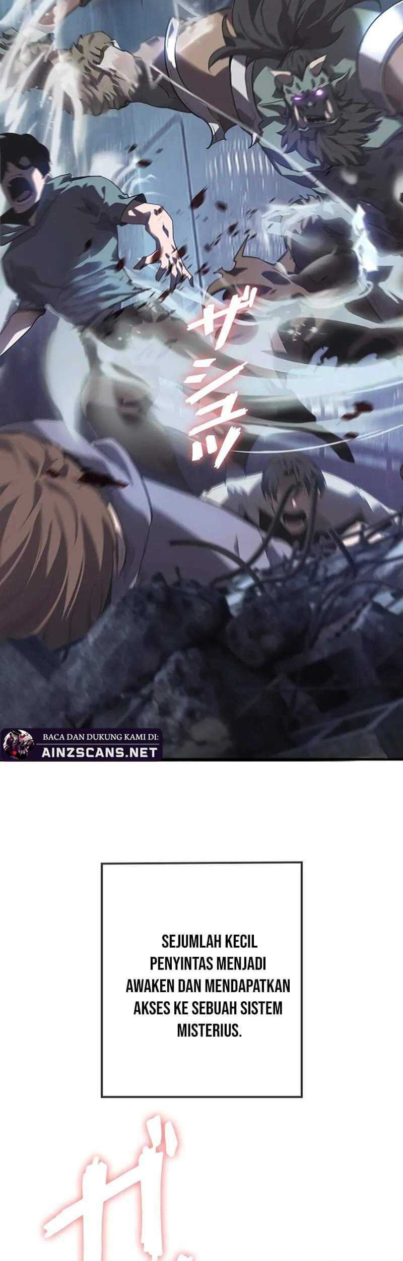 Return From The Abyss Chapter 4 Gambar 7