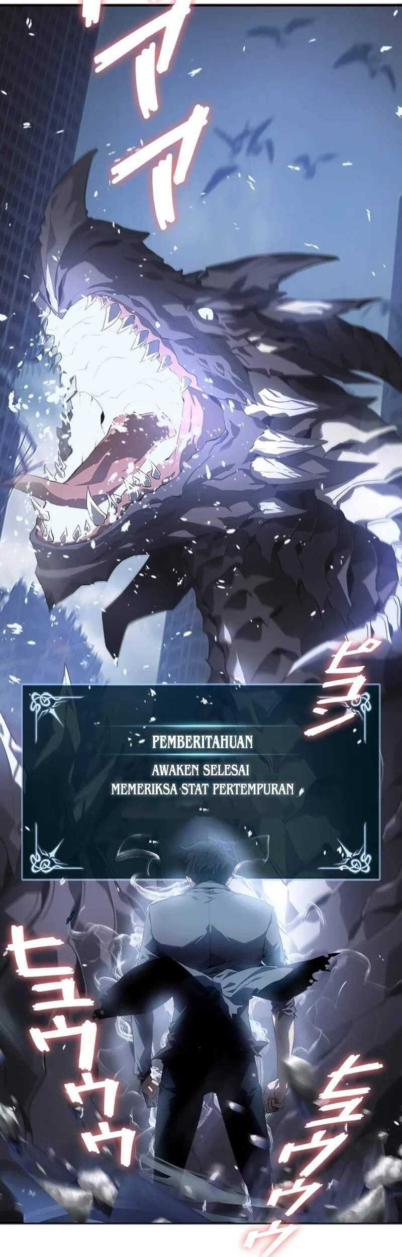 Return From The Abyss Chapter 4 Gambar 8